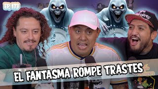 SMSEM Ep 173  El fantasma rompe trastes [upl. by Glantz]