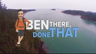 Explore Washingtons amazing Deception Pass [upl. by Dyche]