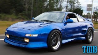 NASTY 750HP Toyota MR2 Review  Is it Worth Swapping to K Series [upl. by Aicad]