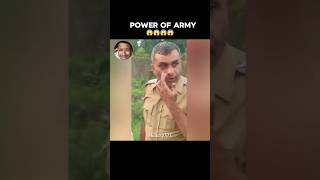 Army vs police fight 😱 😈 4 कारण crpf कोबरा कमांडो crpf comando shorts [upl. by Bordiuk]