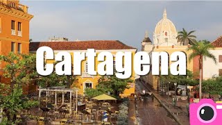 CARTAGENA DE INDIAS un lugar turístico hermoso [upl. by Adnahsal]