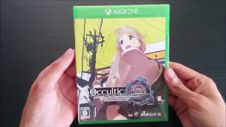 OcculticNine Xbox One Unboxing [upl. by Essila]