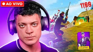 🟢 😡 SE JOGAR JUNTO A GENTE NÃO PERDE  CEROL AO VIVO FREEFIRE [upl. by Meakem]