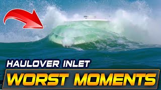 TOP 53 SHOCKING MOMENTS IN HAULOVER HISTORY STUFFING COMPILATION BOAT ZONE [upl. by Ahsata]