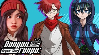 🔴 Danganronpa Despair Time Watchalong LIVE EP 07 [upl. by Ardnasak]