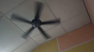 ELMARK el921 Ceiling Fan 2 of 2 [upl. by Ecnerwal545]