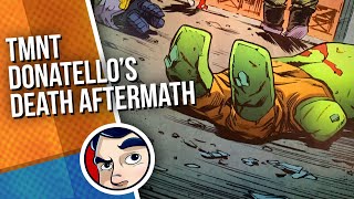 quotAftermath of Donatellos Deathquot  Teenage Mutant Ninja Turtles 2011 Complete Story PT12 [upl. by Adlemi]