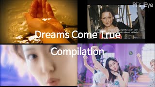 역대 Dreams Come True 모음 Nylon Beat SES aespa [upl. by Aerdnna]