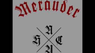 Merauder quotBesiege The Massesquot 1993 Demo w Minus on vox 34 [upl. by Audrey]