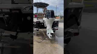 Suzuki 200HP Outboard [upl. by Nospmoht]