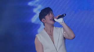 致我 新歌Live首演 Fancam  Anson Lo 盧瀚霆  Popfest 西九音樂節  20241102 [upl. by Gnot]