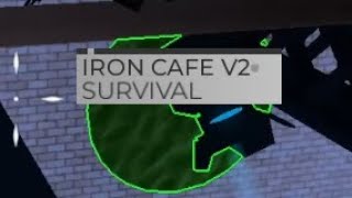 Iron Cafe Gas Incident ☣️ ReInfectedV21 [upl. by Erfert782]