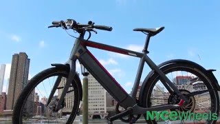 Electric Bike Review Stromer ST2S [upl. by Lytsyrk]