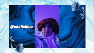 tiktok compilation ft Custis Blue 🌃✨  by freeak [upl. by Arayk]