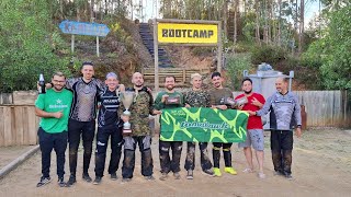 Primeiro Torneio de PaintBall em Portugal Equipa HOBO KING [upl. by Yawnoc]