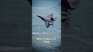 When a French Rafale Shot Down an F22 Raptor [upl. by Anua]