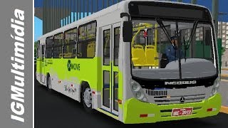 Omsi  Neobus Mega 2006 MB OF 1519 Download [upl. by Aissela]