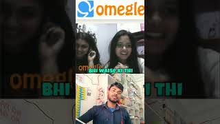 I Love This Pt 2 shorts funny omegle ometv [upl. by Yblek]