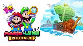 Final Boss Battle Theme Phase 1  MARIO AND LUIGI BROTHERSHIP OST [upl. by Shep]