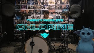 Chlorine  Twenty One Pilots  Drum Cover Josh Dun [upl. by Kone]