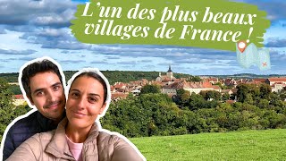 Escapade à DIJON et à FLAVIGNYSUROZERAIN  🇫🇷 [upl. by Ashlan]