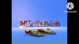 Mynele TV effects [upl. by Berthe]