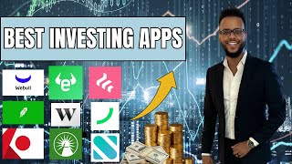 Sida Loo Maalgashado Stock Marketka amp Crypto Investing Apps [upl. by Martinic]