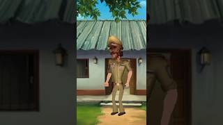 funny comedy tuntunicartoon animatedcartoon 2024shorts [upl. by Nellahs]