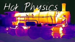 Heat and Temperature  GCSE Physics Revision [upl. by Boleslaw102]