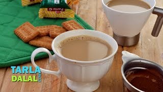 Coffee Recipe Instant Coffee Coffee for Beginners by Tarla Dalal [upl. by Marrissa]