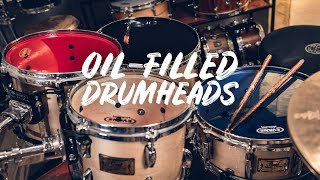 Ep 15 Evans Hydraulic Drumheads [upl. by Ruberta501]