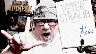 KOKO  Peter Straub  Book Review  Brian Lee Durfee spoiler free [upl. by Tsepmet]