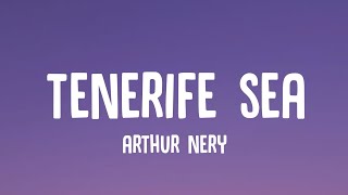 Arthur Nery  Tenerife Sea Lyrics [upl. by Euqirdor]