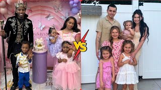 Funnymike Family Vs The Karshna Family ⭐ Real Name And Ages 2024 [upl. by Cade]