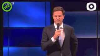 Mark Rutte Bij Hollands Got Talent [upl. by Oriole]