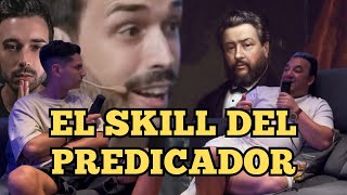 PREDICADOR CRISTIANO LA HOMILÉTICA ES NECESARIA 🎙️ [upl. by Abramo]