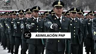 ASIMILACION PNP 2024 [upl. by Etiragram]