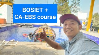 BOSIET  CA EBS course [upl. by Kenney144]