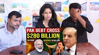 How Bad is Pakistans Debt Crisis  Future of Pakistan Economy  Inflation IMF Growth rate etc [upl. by Menendez]