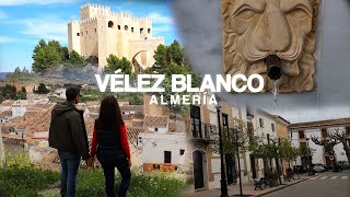 Qué ver en Vélez Blanco  Almería 🇪🇸 [upl. by Sami]