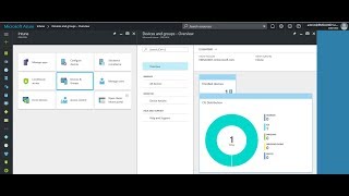 Microsoft Intune Tutorial Managing and Securing Your Mobile Devices [upl. by Itak]