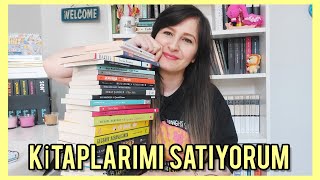 KİTAPLARIMI SATIYORUM  Popüler Klasik Ciltli Kitaplar [upl. by Esiom]