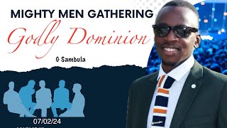 Godly Dominion  G Sambula [upl. by Ganiats]