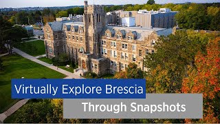 Snapshots of Brescias Campus [upl. by Carew471]