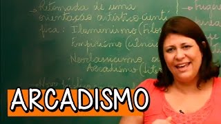 Século XVII e o Arcadismo  Extensivo Português  Descomplica [upl. by Accalia]