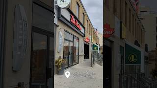 Tim Hortons Reopened Newly Renovad TimHortons timhortons toronto ytshorts ytshort coffee [upl. by Kornher]