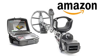 TOP 5 BEST METAL DETECTOR FOR DEEP TREASURE ON AMAZON 2021 [upl. by Chernow]