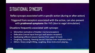 A Practical Guide to Syncope for Medical Students I The Pacemaker [upl. by Sdlonyer437]