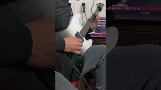 Psychosocial guitar rockcover metalcover guitarist metalguitarcover [upl. by Ellesij193]