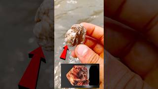 Pegmatite gemstone23k shorts viralshorts youtubeshorts gemstones crystals gems [upl. by Arin401]